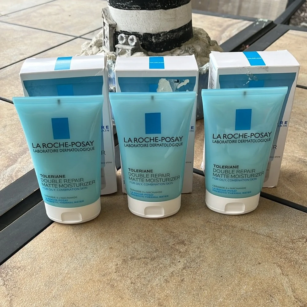 COPY - 🔥ALL BRAND NW LA ROCHE-POSAY MOISTURIZER🔥 - Picture 2 of 4